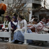 Cabalgata del Pregó Infantil