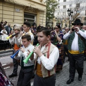 Cabalgata del Pregó Infantil