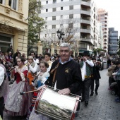 Cabalgata del Pregó Infantil