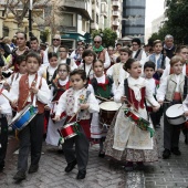 Cabalgata del Pregó Infantil