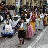 Cabalgata del Pregó Infantil