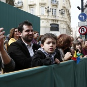 Cabalgata del Pregó Infantil