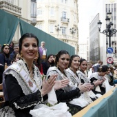 Cabalgata del Pregó Infantil