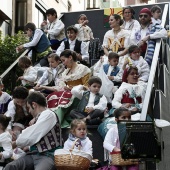 Cabalgata del Pregó Infantil