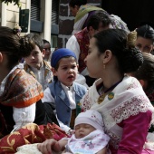 Cabalgata del Pregó Infantil