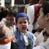 Cabalgata del Pregó Infantil