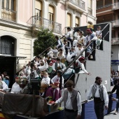 Cabalgata del Pregó Infantil