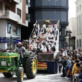 Cabalgata del Pregó Infantil