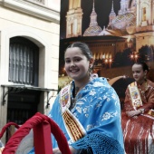 Cabalgata del Pregó Infantil