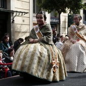 Cabalgata del Pregó Infantil