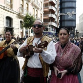 Cabalgata del Pregó Infantil