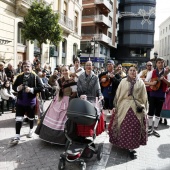 Cabalgata del Pregó Infantil