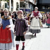 Cabalgata del Pregó Infantil