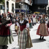 Cabalgata del Pregó Infantil