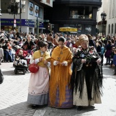 Cabalgata del Pregó Infantil