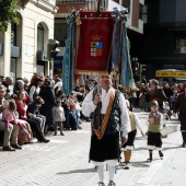 Cabalgata del Pregó Infantil