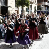 Cabalgata del Pregó Infantil