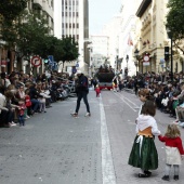 Cabalgata del Pregó Infantil