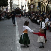 Cabalgata del Pregó Infantil