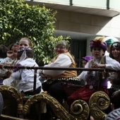 Cabalgata del Pregó Infantil