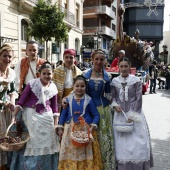 Cabalgata del Pregó Infantil