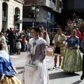 Cabalgata del Pregó Infantil