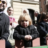 Cabalgata del Pregó Infantil