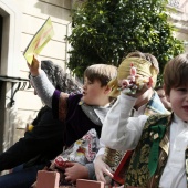 Cabalgata del Pregó Infantil