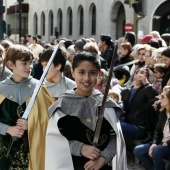 Cabalgata del Pregó Infantil