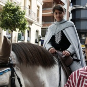 Cabalgata del Pregó Infantil