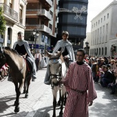 Cabalgata del Pregó Infantil