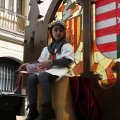 Cabalgata del Pregó Infantil