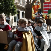 Cabalgata del Pregó Infantil