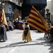 Cabalgata del Pregó Infantil