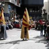 Cabalgata del Pregó Infantil