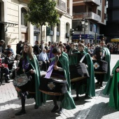 Cabalgata del Pregó Infantil