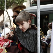 Cabalgata del Pregó Infantil