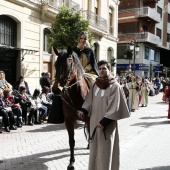 Cabalgata del Pregó Infantil