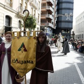 Cabalgata del Pregó Infantil