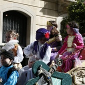 Cabalgata del Pregó Infantil