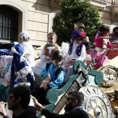 Cabalgata del Pregó Infantil