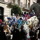 Cabalgata del Pregó Infantil