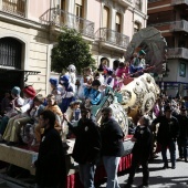 Cabalgata del Pregó Infantil