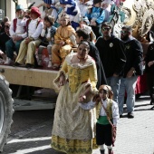 Cabalgata del Pregó Infantil