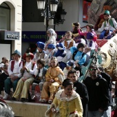 Cabalgata del Pregó Infantil