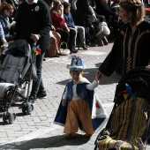 Cabalgata del Pregó Infantil