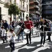 Cabalgata del Pregó Infantil