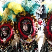 Cabalgata del Pregó Infantil