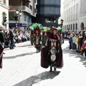 Cabalgata del Pregó Infantil