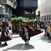 Cabalgata del Pregó Infantil